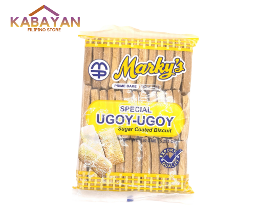 Markys Special Ugoy Ugoy Sugar Coated Biscuit 150g